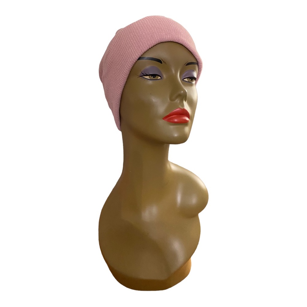 Light Pink Stretch Hat